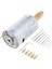Mini Elektrikli El Matkap Bit Seti Dc 12V Motor 0.5-3mm Hss Twist Matkap Bit 5 Pcs The Chuck Yolluk (Yurt Dışından) 5