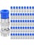 50PCS Rg6 Sıkıştırma Konektörleri Koaksiyel Kablo Su Geçirmez Bağlantı F Sıkıştırma Konnektörü Rg6 Koaksiyel Sıkıştırma Aracı (Yurt Dışından) 1