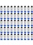 50PCS Rg6 Sıkıştırma Konektörleri Koaksiyel Kablo Su Geçirmez Bağlantı F Sıkıştırma Konnektörü Rg6 Koaksiyel Sıkıştırma Aracı (Yurt Dışından) 3