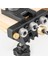 Ganwei Ayarlanabilir Doweling Jig Ahşap Cep 3 1 Delikte Jigbushes Sondaj Kılavuzu Kılavuzu Bulucu Yumruklu Araçlar Dowel Jig Set B (Yurt Dışından) 4
