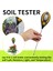 Toprak Ph Metre Toprak Test Cihazı, 4&#39;ü 1 Toprak Test Kiti, Ph Nem Sıcaklığı Işık Su Test Cihazı ve Monitör, Test Kitleri (Yurt Dışından) 5