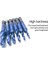 Hex Shank Vidalı Iplik Metrik Musluk Tatbikat Bitleri Vidalı Makinesi Hss Bileşik Matkap El Aletleri Metal Çelik Ahşap Plastik, 12 (Yurt Dışından) 3