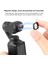 Djı Osmo Cep Için Puluz Uv Filtresi 3 Filtre Manyetik Ayarlanabilir Kamera Filtresi (Yurt Dışından) 3