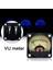 Vu Seviye Metre Tr-35 500 Vu Metre Paneli Mekanik Işaretçi Tipi Ses Seviye Ölçer Beyaz LED 2.8-3.8V 20MA (Yurt Dışından) 2