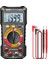 Aneng SZ305 1999 Multimetre Kondansatör Test Edicileri Sayısı Akıllı Voltmetre Ac/dc Voltaj Akım Direnci Ohm Test Araçları Siyah (Yurt Dışından) 5