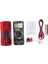 Aneng SZ08 Dijital Multimetre Ultra Depolama Ölçer Otomatik Voltmetre Ac Dc 220V Direnç Handhold Test Cihazları Kırmızı (Yurt Dışından) 1