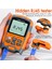 Comptyco AUA-M70 4 In1 Mini Optik Ölçer Görsel Hata Konumlandırıcı Ağ Kablo Testi Optik Fiber Test Cihazı 10MW -70DBM-+10DBM (Yurt Dışından) 1