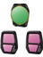 Djı Air 3s Cpl/nd Set Filtre Kiti Için Sunnylife Ayarlanabilir Lens Filtre Seti Djı Air 3s Drone Aksesuarları, A (Yurt Dışından) 3