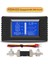 PZEM015 Dijital Dc 0-200V Voltaj Akımı, 200A Shunt Araç Pil Test Cihazı Voltaj Ölçer Monitörü 12V 24V 48V (Yurt Dışından) 5