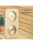 Sauna Termometre 2 Içinde 1 Ahşap Sauna Higrotermografi Kapalı Santigraf Termometresi ve Higometre Otel Veya Sauna Odası (Yurt Dışından) 3