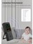 9 Arada 1 Hava Kalitesi Monitörü LCD Ekran Yüksek Hassas Pm2.5 PM10 Hcho Tvoc Co2 Aqı Sıcaklık Nem Ölçer (Beyaz) (Yurt Dışından) 1