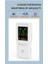 9 Arada 1 Hava Kalitesi Monitörü LCD Ekran Yüksek Hassas Pm2.5 PM10 Hcho Tvoc Co2 Aqı Sıcaklık Nem Ölçer (Beyaz) (Yurt Dışından) 5