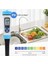 5 In1 Ph Metre Bt Yüksek Doğruluk Ölçümü Ph/tds/ec/cf/temp Su Test Kiti Su Hidroponik Laboratuvarı (Yurt Dışından) 5