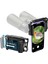 Apexel Universal Telescope Monocular Binoküler Için Telefon Adaptörü Mikroskop Gözenli Çap Telefon Tutucu Klipsi (Yurt Dışından) 3