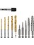 Vida Extractor Seti, 11 Parça Easy Out Cıvata Extractor Seti, Ters Matkap Bit (Yurt Dışından) 1