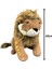 Aslan Peluş Oyuncak, Dev Yeleli Aslan Peluş, 5 Yıldızlı Aslan Peluş 60CM 3