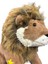 Aslan Peluş Oyuncak, Dev Yeleli Aslan Peluş, 5 Yıldızlı Aslan Peluş 60CM 5