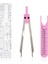 Ekg Calıpers Ekg Calıpers Cetvel ile Ölçüm Aracı Ekg Calıper Bırıdere Elektrokardogrograpları Ekg Calıpers (Yurt Dışından) 1