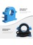 3 Parça / Parti Küçük Ac Akım Transformatör Ct 100A / 5A Seviye Akım Transformatör Ac Split Core Ct Sensörü (Yurt Dışından) 5