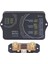 Pil Monitörü, Bluetooth Pil Kapasite Test Cihazı, 100A 0-120V Voltmetre Ampermetre Test Aracı, Kablosuz Pil Multimetre (Yurt Dışından) 1