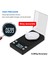 Mini Dijital Ölçek Yüksek Doğruluk 0.001 Cep Ölçekli Takı Altın Gram Tıbbi Bitkiler Için Denge Ağırlığı Laboratuvar 50G (Yurt Dışından) 1
