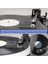 Mini Dijital Turntable Stylus Kuvvet Göstergesi Yüksek Hassasiyet 0.1g/5g LCD Arka Işık Mavi Okuma Kolu Fono Kartuşu (Yurt Dışından) 4