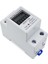DDS1108 Dijital Elektrik Enerji Ölçer Çok Fonksiyonlu Wattmetre LCD Ekran Kwh Metre Tek Fazlı Wattmetre AC220V 60Hz (Yurt Dışından) 5