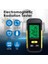 Emf Dedektörü, Ef, Rf, Mf, 3 Renkli Ses Işık Alarmlı Wifi Sinyali, Veri Tutma, Ev Için 3in-1 Radyasyon Ölçer (Yurt Dışından) 3