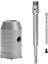 Sds Plus Çekiç Matkapları Duvar Deliği Testere Matkap Bit Set Kesici Aletleri Yuvarlak Şaftlı Beton Çimento Taş Delek Açıcı, 45MM (Yurt Dışından) 1