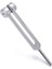 Tuning Fork 128 Hz, C-128 Frekans Alüminyum Alaşım Taylor Hammer ile Iyileşme Çatalı Çatal Çatal (Yurt Dışından) 5