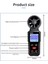 S8606 Anemometre Rüzgar Ölçer Test Cihazı Hava Kapalı Dış Mekan Dış Mekan Rüzgar Hızı Sıcaklığı Hacmi Yüksek Hassasiyet (Yurt Dışından) 1