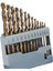 Kobalt Matkap Bitleri Set M35 Yüksek Hızlı Çelik Twist Sert Metal, Paslanmaz Çelik, Dökme Demir (13 Adet) (Yurt Dışından) 1
