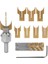 Premium Boncuklar Matkap Bit Ahşap Boncuk Maker Karbür Top Bıçak Ahşap Işleme Freze Kesici Kalıplama Aracı Boncuk Yönlendirici (16) (Yurt Dışından) 1