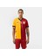 779650-01 Galatasaray 24/25 Erkek Iç Saha Parçalı Forma Sarı-Kırmızı 1