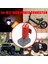 M12 Dönüştürücü Adaptörü Için 30A Sigorta Milwaukee 12V Lityum Pil Harici Güç Kaynağı Dıy Konnektör Braket Tutucu (Yurt Dışından) 5