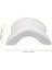 Ortopedik Boyun Destek Yastığı - Hafızalı Sünger (Memory Foam) Yüksek Esnek Kavisli - Yan Uyku ve Seyahat Yastığı 2
