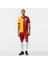 779650-01 Galatasaray 24/25 Erkek Iç Saha Parçalı Forma Sarı-Kırmızı 3