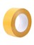 Çift Taraflı Şeffaf Sarı Bant 100 M. Uzunlukta 10 mm Eninde 4
