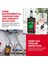 Habotest HT609 Pro Yanıcı Gaz Dedektörü Geri Çekilebilir 50-1000PPM Ses ve Ekran Alarmı Yanıcı Doğal Metan Gaz Dedektörü (Yurt Dışından) 2