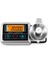Mini Mücevher Ölçeği 100GX0.005G Hassas Turntable Stylus Kuvvet Vinil Kayıt Iğnesi Için Dijital Dinamometre Izleme Göstergesi (Yurt Dışından) 3