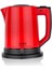 Optimal Su Isıtıcı Kettle Kırmızı 2