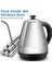Gooseneck Drip Kettle Elektrikli Kahve Demleme Su Isıtıcı 7