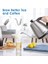 Gooseneck Drip Kettle Elektrikli Kahve Demleme Su Isıtıcı 8