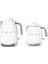 KLF05WHEU 50's Style Beyaz Mini Kettle 8