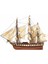 14001 1/85 Ölçek, Diana, 85 Cm. Yelkenli Ispanyol Firkateyni, Ahşap Model Kiti 3