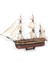 12009 1/75 Ölçek, Hms Erebus, 68 Cm. Yelkenli ve Buharlı Keşif Gemisi, Ahşap Model Kiti 2