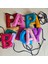 Renkli Keçelerden Happy Birthday Yazılı Doğum Günü, Parti Süsü 1 5