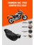 Honda NC 750 Konfor Sele Kılıf 1