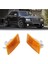 Araba Sol Sağ Ön Tampon Yan Dönüş Sinyal Lambası Işaret Lambası Yaprak Lambası Chrysler 300 300C 04805860AA 04805861AA (Yurt Dışından) 4