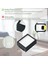 Irobot Roomba I7, I7+, I3, I3+, I5+, Combo I5+, Combo J5+, I8, E5, E6, I1, I4 Serisi Hepa Filtreleri Için Yedek Filtreler (Yurt Dışından) 3